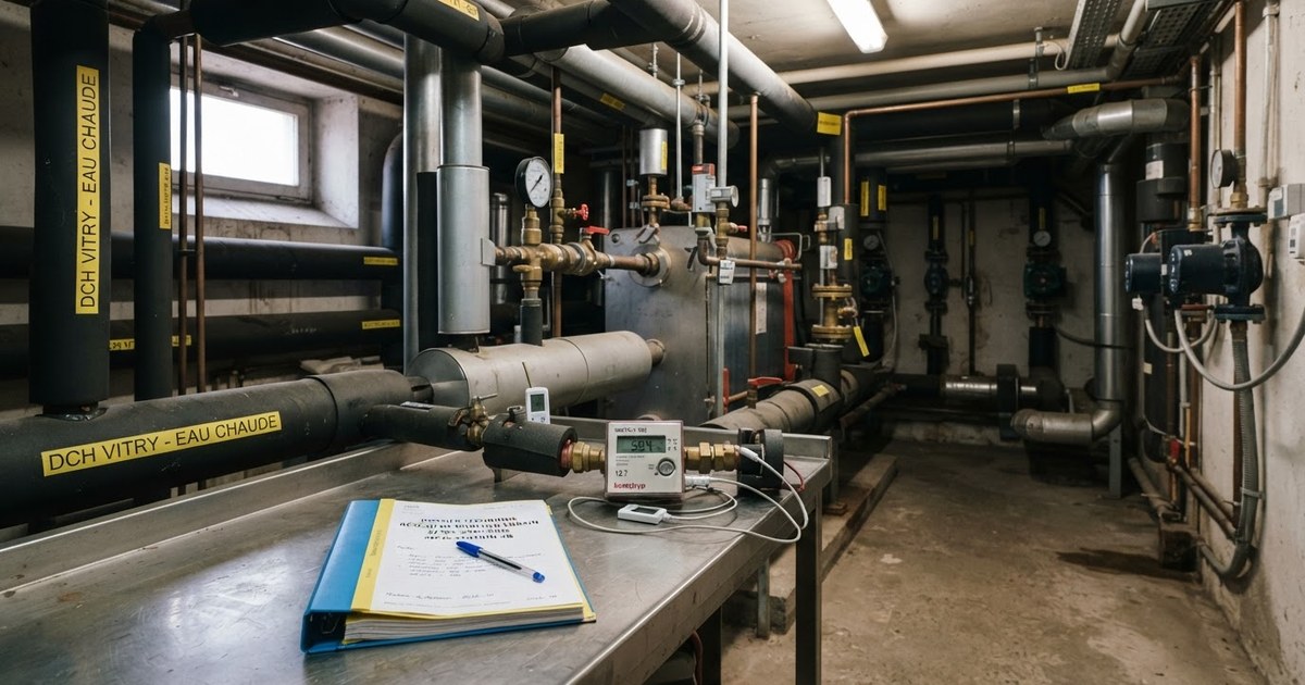 Rénovation énergétique à Vitry-sur-Seine : viser la classe D face au poids des passoires — Vitry-sur-Seine